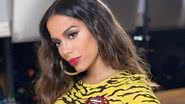 Reprodução/Instagram @anitta