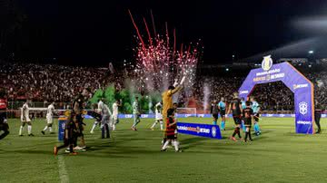 Victor Ferreira/EC Vitória