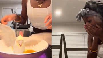 Reprodução/TikTok @niwerld