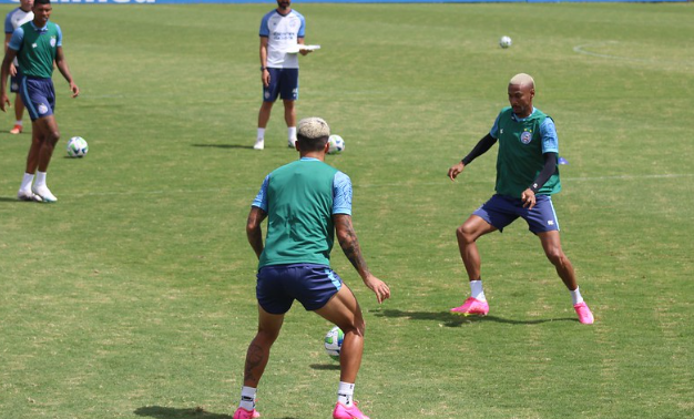 Felipe Oliveira/ Divulgação /EC Bahia