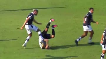 Reprodução/DAZN