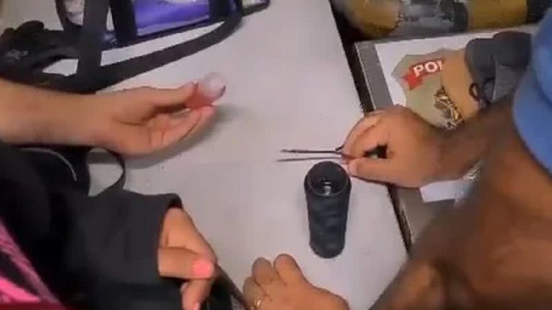 Divulgação/PF