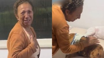 Reprodução/TikTok @debradsouza_
