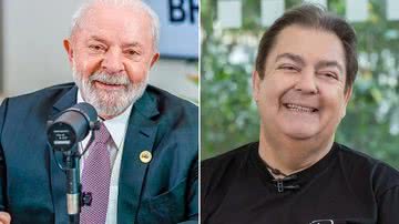 Ricardo Stuckert e Reprodução / Instagram