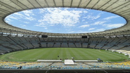 Reprodução/Twitter @Maracana