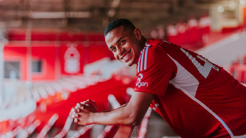 Reprodução/Twitter @NFFC