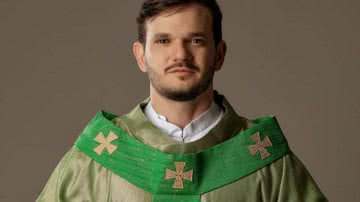 Fonte: Reprodução instagram @padre_partick