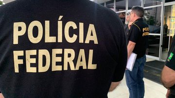 Divulgação/PF