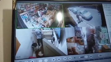 Reprodução / Vídeo