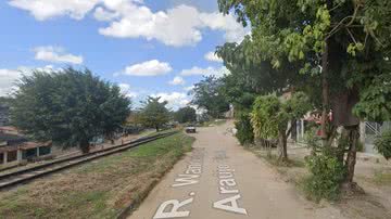 Reprodução/ Google Street View