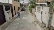 Reprodução/Google Street View