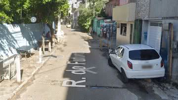 Reprodução/Google Street View