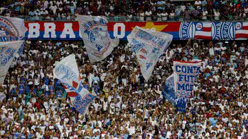 Felipe Oliveira/ECBahia