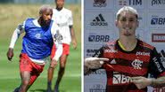 Marcelo Cortes /CRF e  Marcelo Cortes / Flamengo