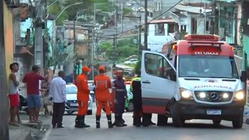 Reprodução / TV Bahia