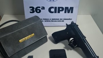Reprodução/ PM-BA