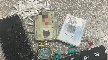 Divulgação/Polícia Militar