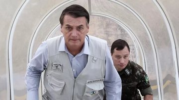 Isac Nóbrega/PR