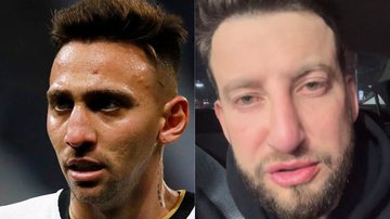 Foto: Divulgação/Corinthians e Reprodução/Instagram