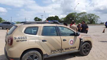 Reprodução/ PM-BA