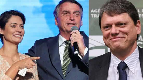 Divulgação/ Presidência da República e Agência Brasil