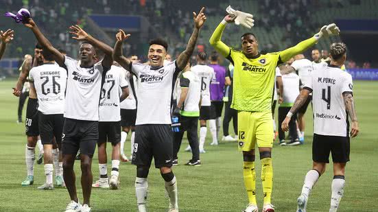 Vitor Silva/Botafogo