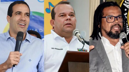 Prefeitura de Salvador/Joá Souza/GOVBA/Reprodução/Instagram