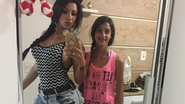 Influenciadora diz que filha teve caso com seu ex-marido - Instagram/@jennybritomiranda