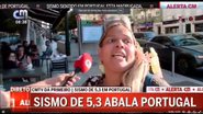 Reprodução CMTV