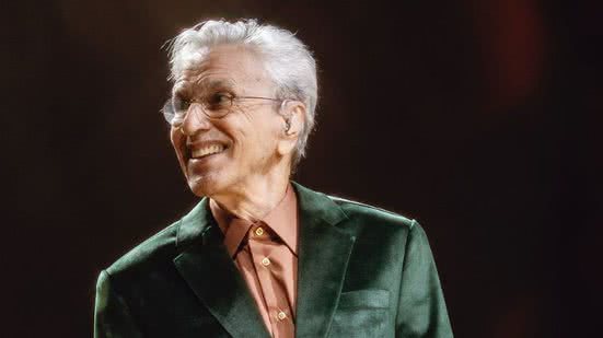 Reprodução/Instagram @caetanoveloso
