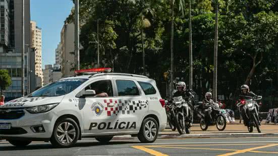 Divulgação/SSP-SP