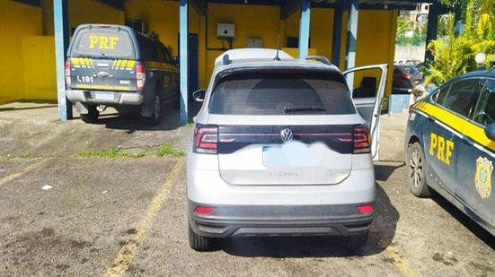 Divulgação/PRF