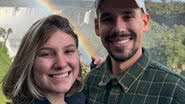Casal de influenciadores é acusado de golpe ao anunciar gravidez - Reprodução/Redes sociais