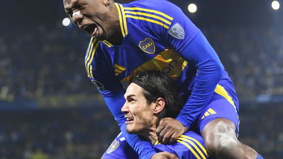 Divulgação/Boca Juniors
