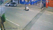 Homem tem carro de mão roubado e fica sem poder trabalhar - Reprodução/Arquivo pessoal