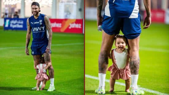 Reprodução / Instagram / Neymarjr