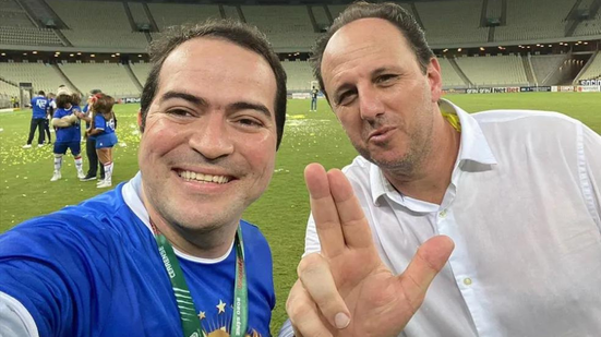 Reprodução/Redes Sociais/Instagram/@marcelopaz
