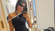 Anitta vetou a participação da Folha em sua coletiva de imprensa - Instagram/@anitta