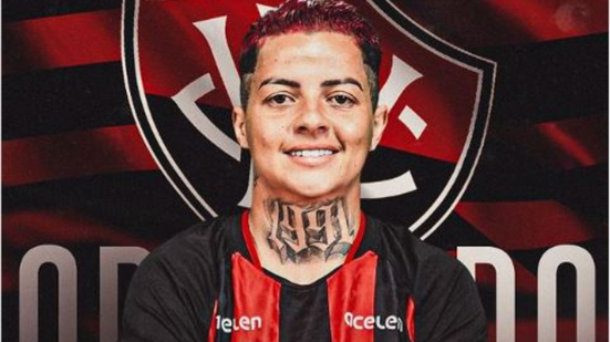 Reprodução/Redes sociais/Instagram/@timeecvitoria
