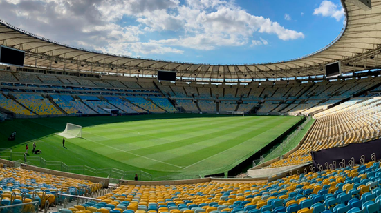 Divulgação/Staff Maracanã/Estádio Maracanã