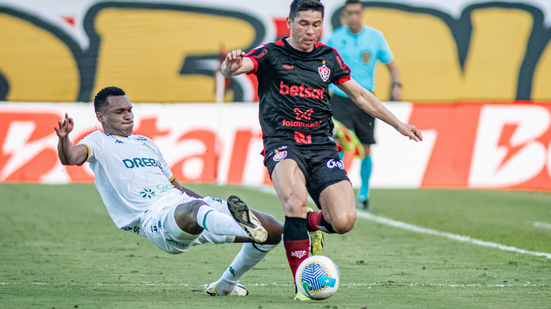 Victor Ferreira/EC Vitória