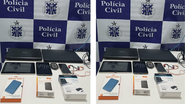 Divulgação | Polícia Civil