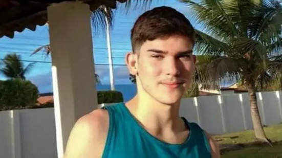 Pai pede que investigado por morte de filho vá a júri popular - Reprodução/Redes sociais