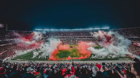 Reprodução/Instagram/RiverPlate