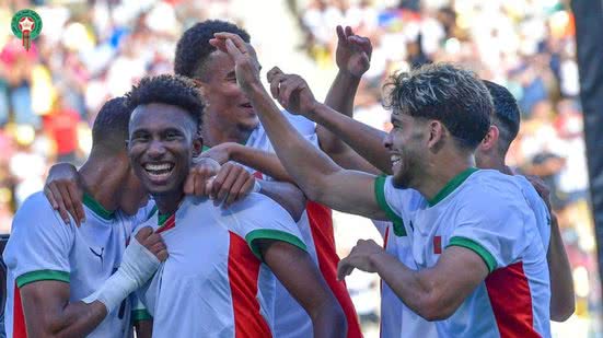Reprodução/Instagram/@equipedumaroc