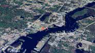 Reprodução/Google Earth