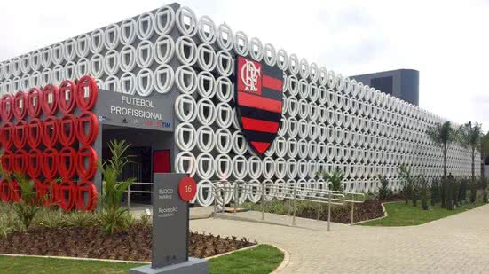 Divulgação / Flamengo