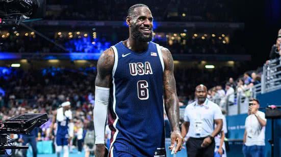 Reprodução / Redes Sociais / Instagram / @kingjames