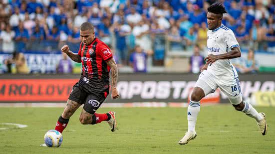 Victor Ferreira / EC Vitória
