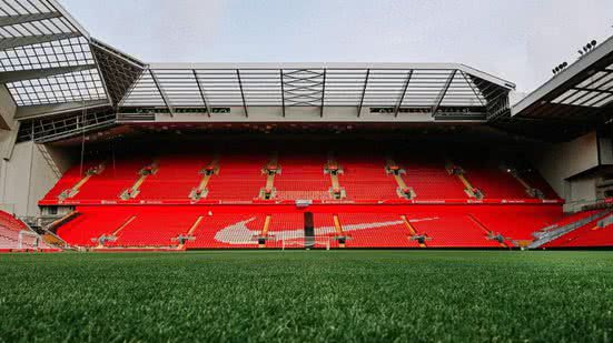 Divulgação / Liverpool FC
